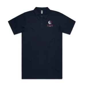 St Therese Staff Wear Short Sleeve Polo -  Mens